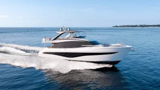 Princess Y88 yacht (Princess, 26.82m, 2019)